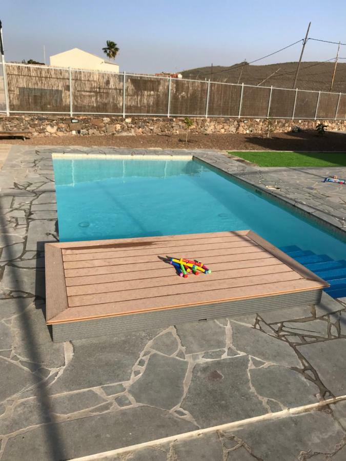 Casa De Los Alberconcillos アグイメス エクステリア 写真