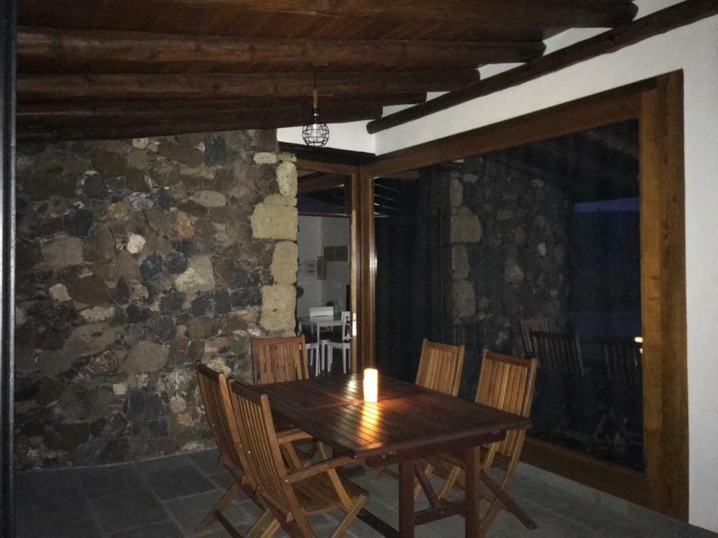 Casa De Los Alberconcillos アグイメス エクステリア 写真