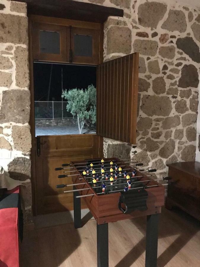 Casa De Los Alberconcillos アグイメス エクステリア 写真