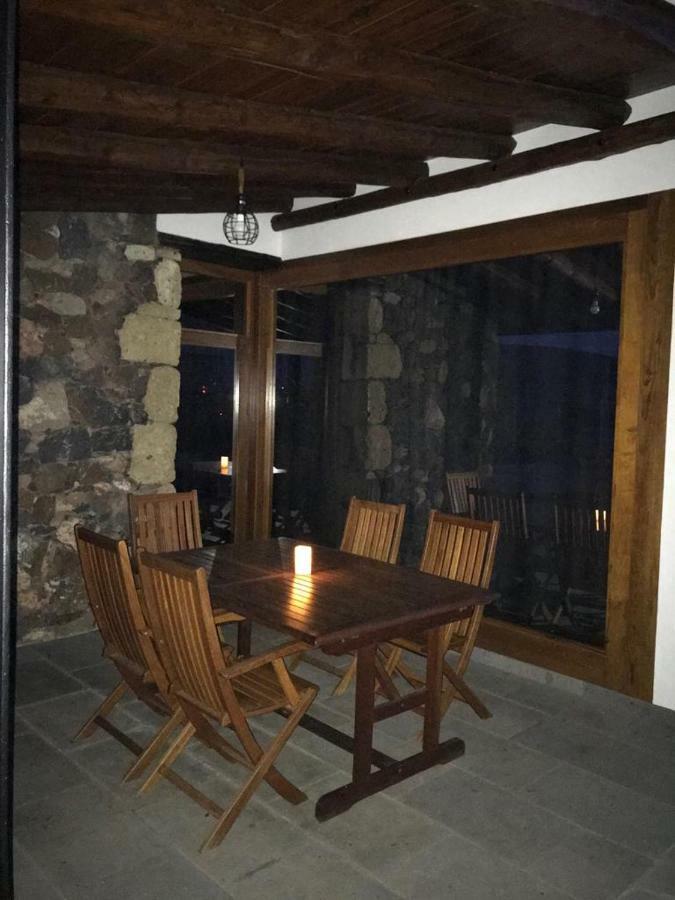 Casa De Los Alberconcillos アグイメス エクステリア 写真